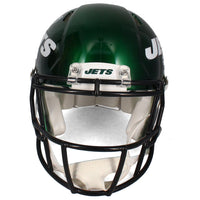ELIJAH MOORE Autographed New York Jets Authentic Speed Helmet BECKETT