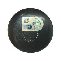 Aaron Judge Autographed "16th Yankee Captain" Game Model Bat Fanatics LE 16/16