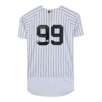 Aaron Judge New York Yankees Autographed "16th Yankee Captain" Authentic Jersey Fanatics LE 16/16