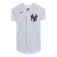 Aaron Judge New York Yankees Autographed "16th Yankee Captain" Authentic Jersey Fanatics LE 16/16