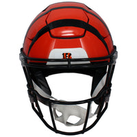 Joe Burrow Autographed Cincinnati Bengals "2020 #1 Pick Who Dey" SpeedFlex Helmet Fanatics LE 1/50