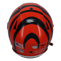 Joe Burrow Autographed Cincinnati Bengals "2020 #1 Pick Who Dey" SpeedFlex Helmet Fanatics LE 1/50