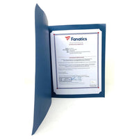 TOM BRADY Autographed New England Patriots Super Bowl XXXVIII Pro Football FANATICS