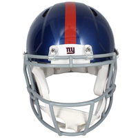 Abdul Carter Autographed "Darth Vader" New York Giants Authentic Speed Helmet Fanatics
