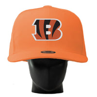 OVERSIZED SUPER FAN HAT in Orange Cincinnati Bengals (Fun Gift / great for autographs)