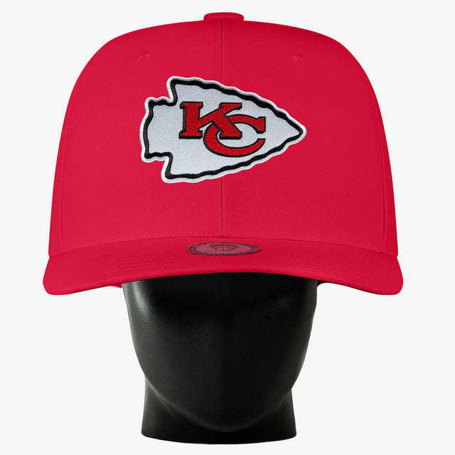OVERSIZED SUPER FAN HAT in Red Kansas City Chiefs (Great Gift)