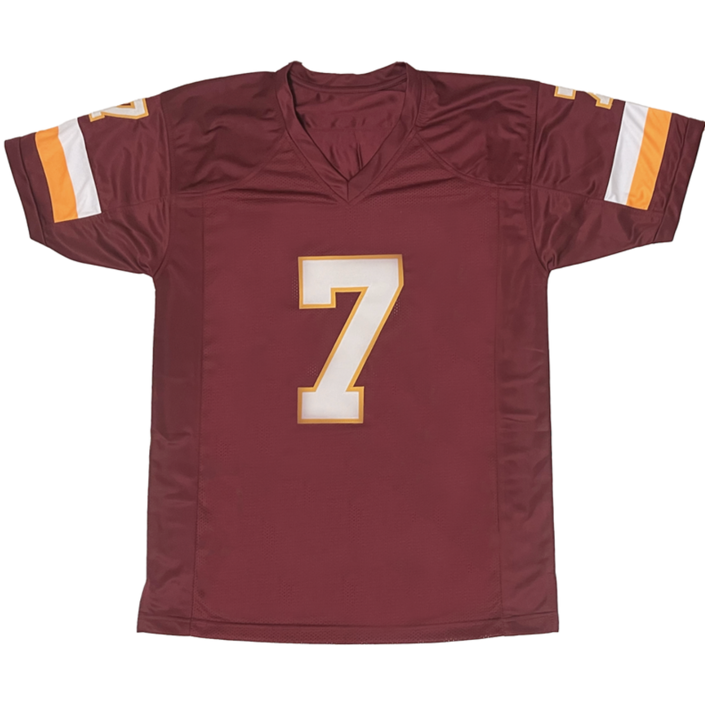 Joe Theismann of the Redskins Autographed "83 MVP" Custom #7 Jersey Beckett