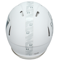 Tom Brady Autographed Patriots SB 51 Logo Authentic Helmet w/ Visor Fanatics