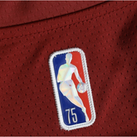 Evan Mobley Autographed Cleveland Cavaliers Nike Red Mixtape Swingman Jersey Fanatics