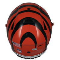 Joe Burrow Autographed "2020 #1 Pick" Bengals Speedflex Helmet Fanatics