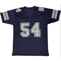 Randy White of the Cowboys Autographed "HOF 94" Custom #54 Jersey Beckett