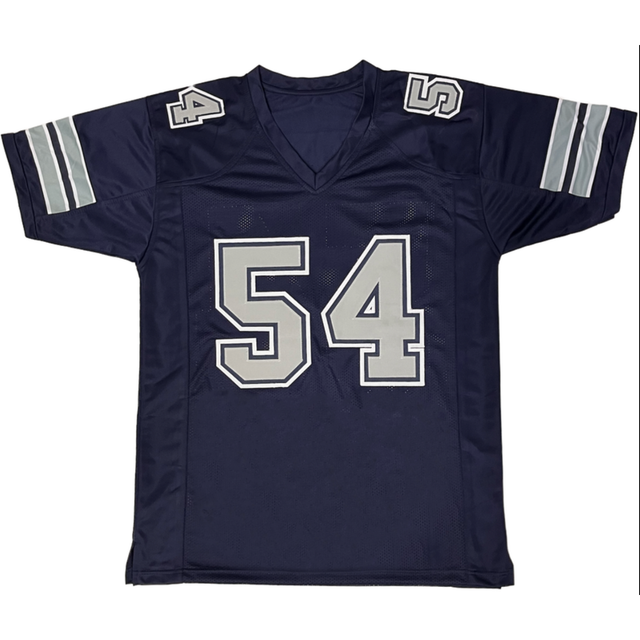Randy White of the Cowboys Autographed "HOF 94" Custom #54 Jersey Beckett