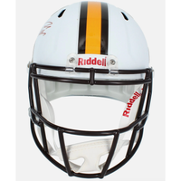 Josh Allen Autographed Wyoming Cowboys Speed Full Size Helmet Beckett Witnessed