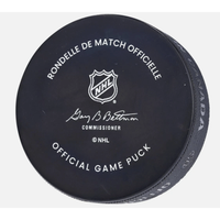 Alexander Ovechkin Autographed Washington Capitals Official NHL Game Puck Fanatics