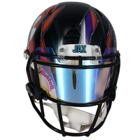 Trevor Lawrence Autographed Clemson Tigers / Jacksonville Jaguars Ripped Authentic Helmet Fanatics