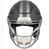 Micah Parsons Autographed "21 DROY" Cowboys Speedflex Helmet Fanatics LE 1/25
