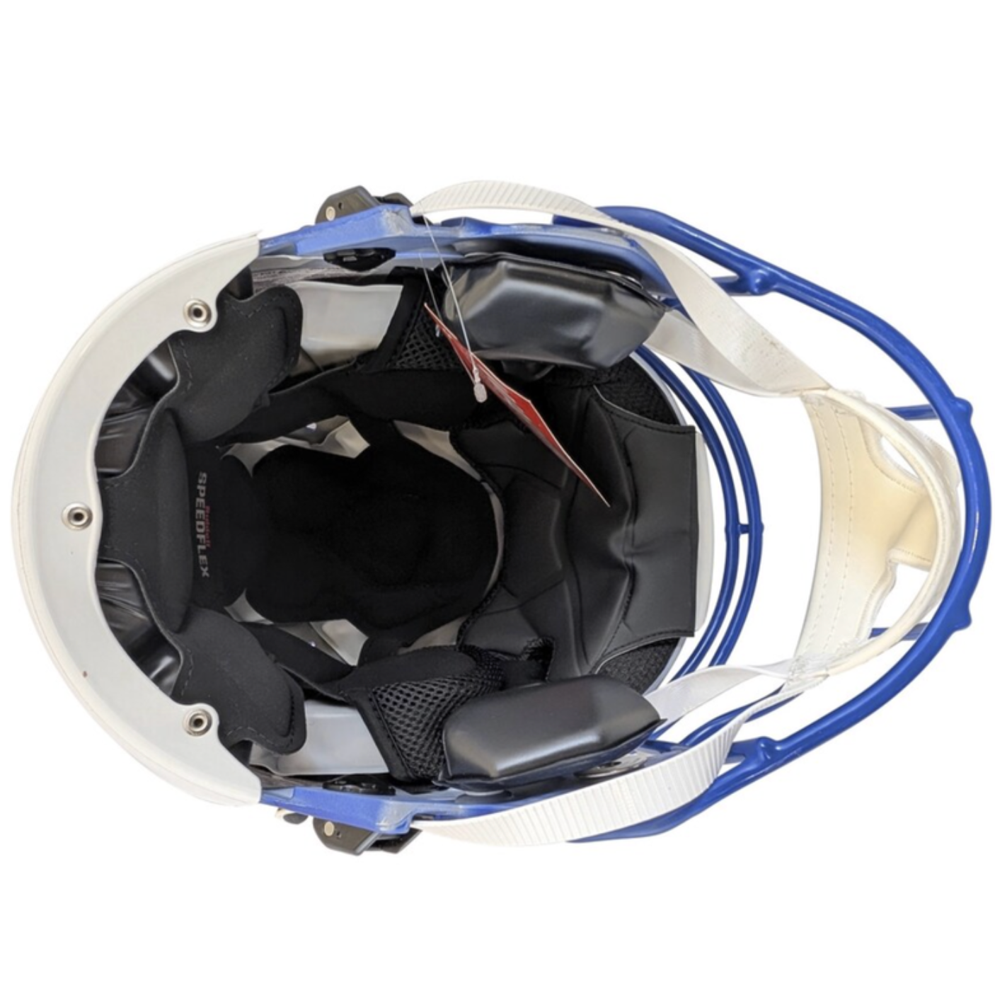 Puka Nacua Autographed Los Angeles Rams Authentic Speedflex Helmet Fanatics