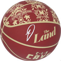 Donovan Mitchell Autographed Cavaliers City Collector Basketball Fanatics