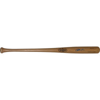 Colt Emerson Autographed Seattle Mariners Louisville Slugger Blonde Pro Stock Baseball Bat Beckett