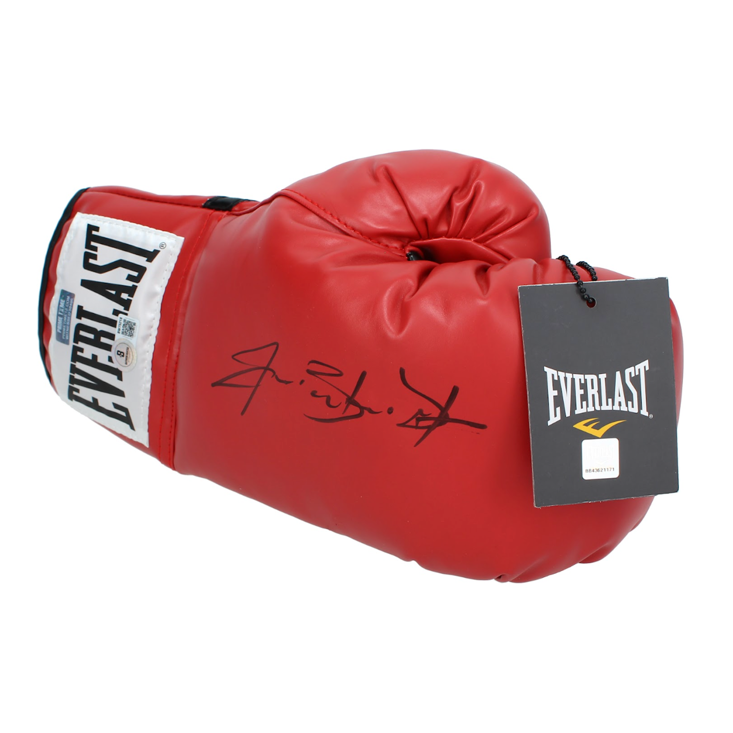 James Buster Douglas Autographed Everest Boxing Glove Beckett