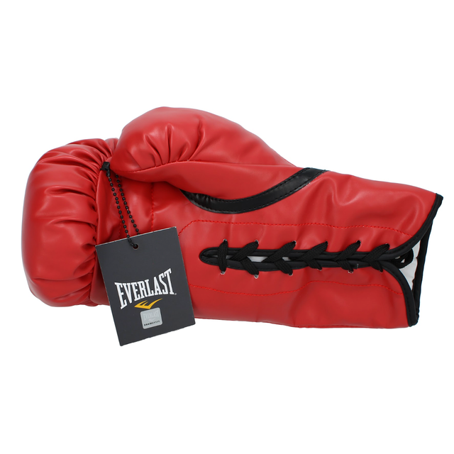 James Buster Douglas Autographed Everest Boxing Glove Beckett
