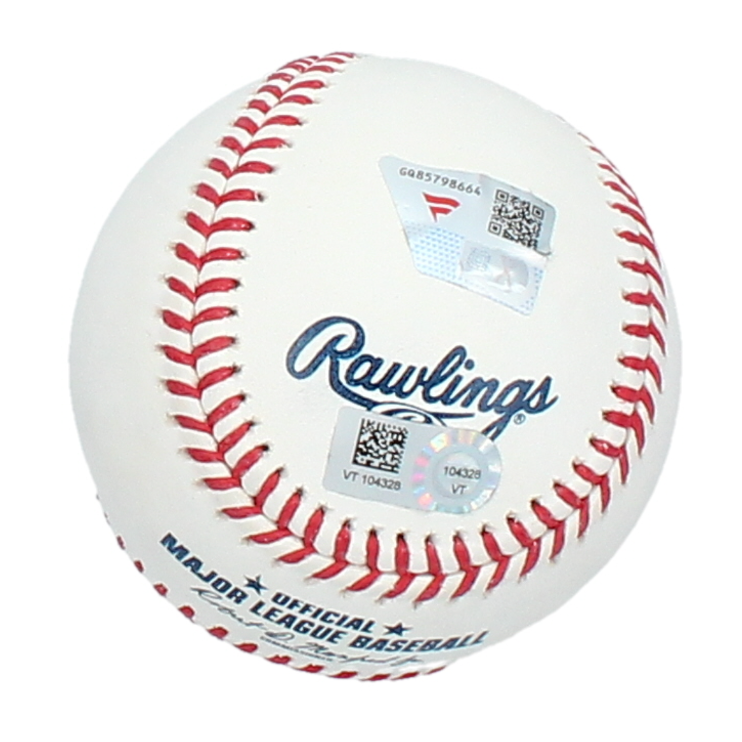 Christian Yelich Autographed & Inscribed "18 NL MVP" Milwaukee Brewers Official MLB Baseball Fanatics