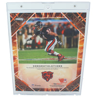 Brian Urlacher Autographed Chicago Bears 2025 NFL Emanate Orange 8x10 Photo Collage Fanatics LE 18/25