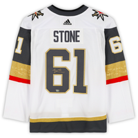 Mark Stone Autographed Golden Knights Adidas Authentic Jersey Fanatics