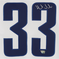 Henrik Sedin Autographed Vancouver Canucks Adidas Authentic Jersey Fanatics
