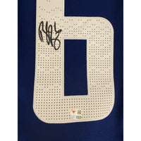 Brock Boeser Autographed Vancouver Canucks Authentic Jersey Fanatics