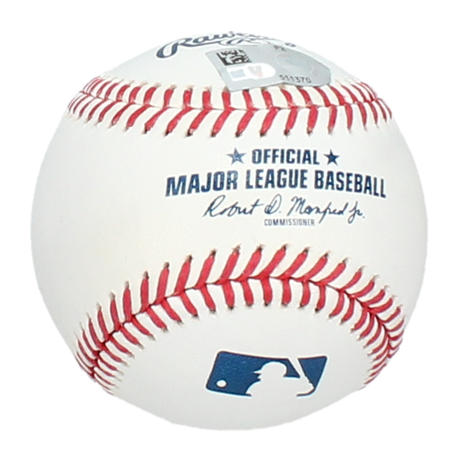 Brandon Nimmo Autographed New York Mets Official MLB Baseball Fanatics
