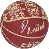 Donovan Mitchell Autographed Cavaliers City Collector Basketball Fanatics