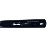 Max Fried Autographed Black Rawlings Pro Adirondack Bat Fanatics