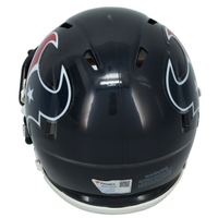 C.J. Stroud Autographed Houston Texans Mini Speed Helmet Fanatics
