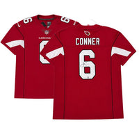 James Conner Autographed Arizona Cardinals Limited Jersey Fanatics