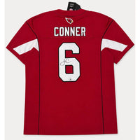James Conner Autographed Arizona Cardinals Limited Jersey Fanatics
