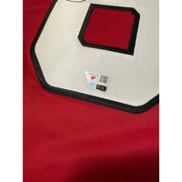 James Conner Autographed Arizona Cardinals Limited Jersey Fanatics