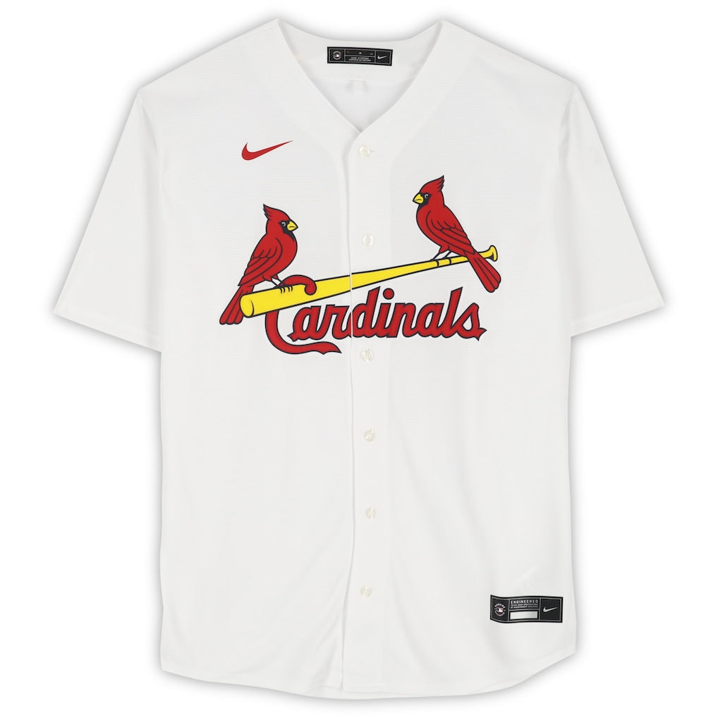 Scott Rolen Autographed St. Louis Cardinals Jersey Fanatics