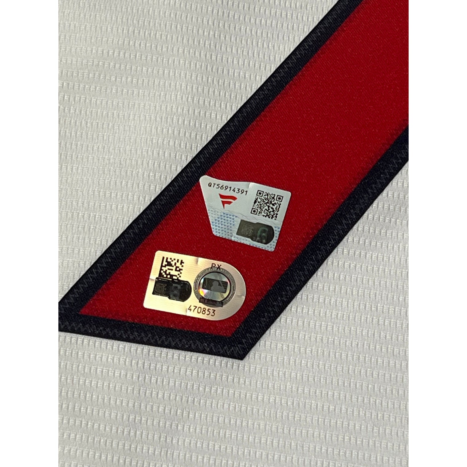 Scott Rolen Autographed St. Louis Cardinals Jersey Fanatics