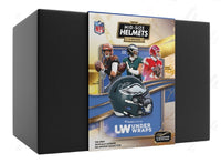 2026 Under Wraps Autographed Mid-Size MIDI Helmet (Brady, Mahomes, etc) Fanatics