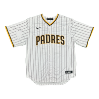 Fernando Tatis Jr. Autographed San Diego Padres Nike White Jersey JSA