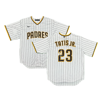 Fernando Tatis Jr. Autographed San Diego Padres Nike White Jersey JSA