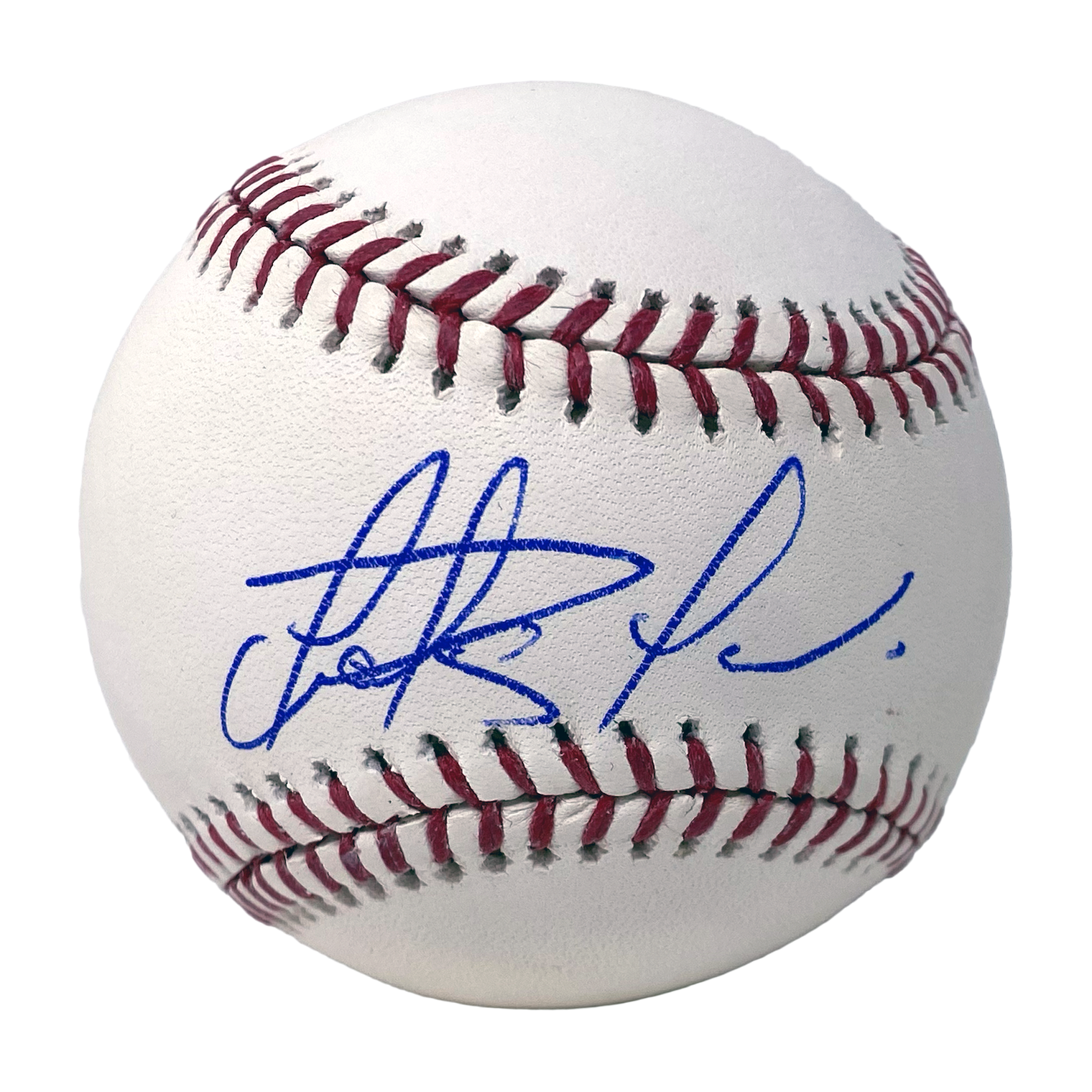 Fernando Tatis Jr. Autographed San Diego Padres MLB Official Baseball JSA