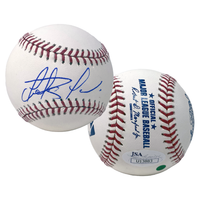 Fernando Tatis Jr. Autographed San Diego Padres MLB Official Baseball JSA