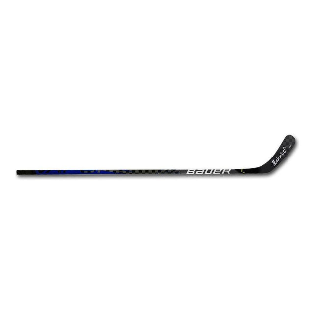 ALEXIS LAFRENIERE Autographed Bauer Nexus Hockey Stick UDA
