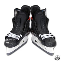 ALEXIS LAFRENIERE Autographed New York Rangers Bauer Vapor 2x Pro Skates UDA