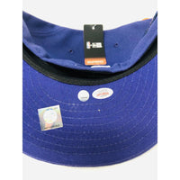 DEANDRE AYTON Autographed Phoenix Suns New Era 2018 Draft Day Cap GDL LE 1/22