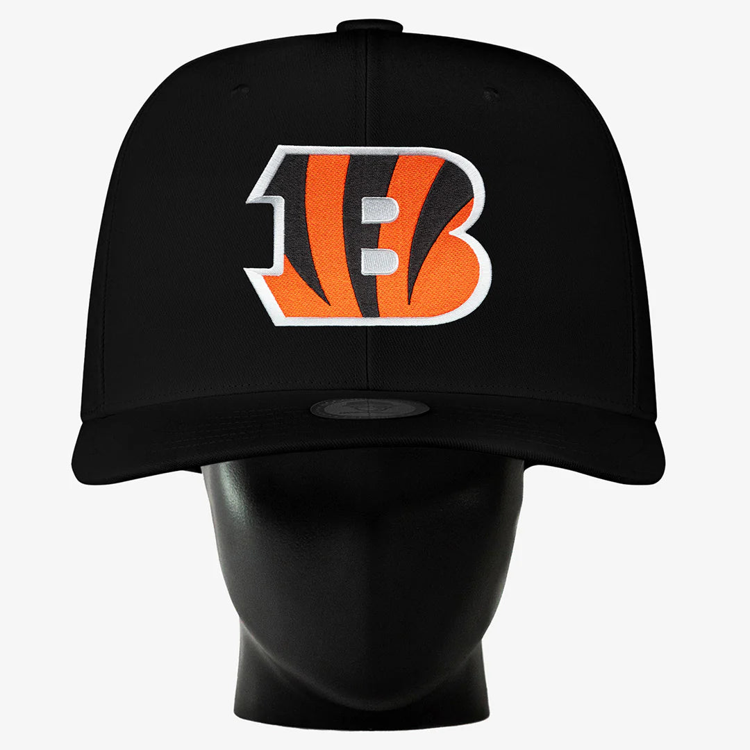 OVERSIZED SUPER FAN HAT in Black Cincinnati Bengals (Fun gift!)