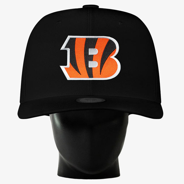 OVERSIZED SUPER FAN HAT in Black Cincinnati Bengals (Fun gift!)