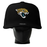 OVERSIZED SUPER FAN HAT in Black Jacksonville Jaguars (Great gift!)
